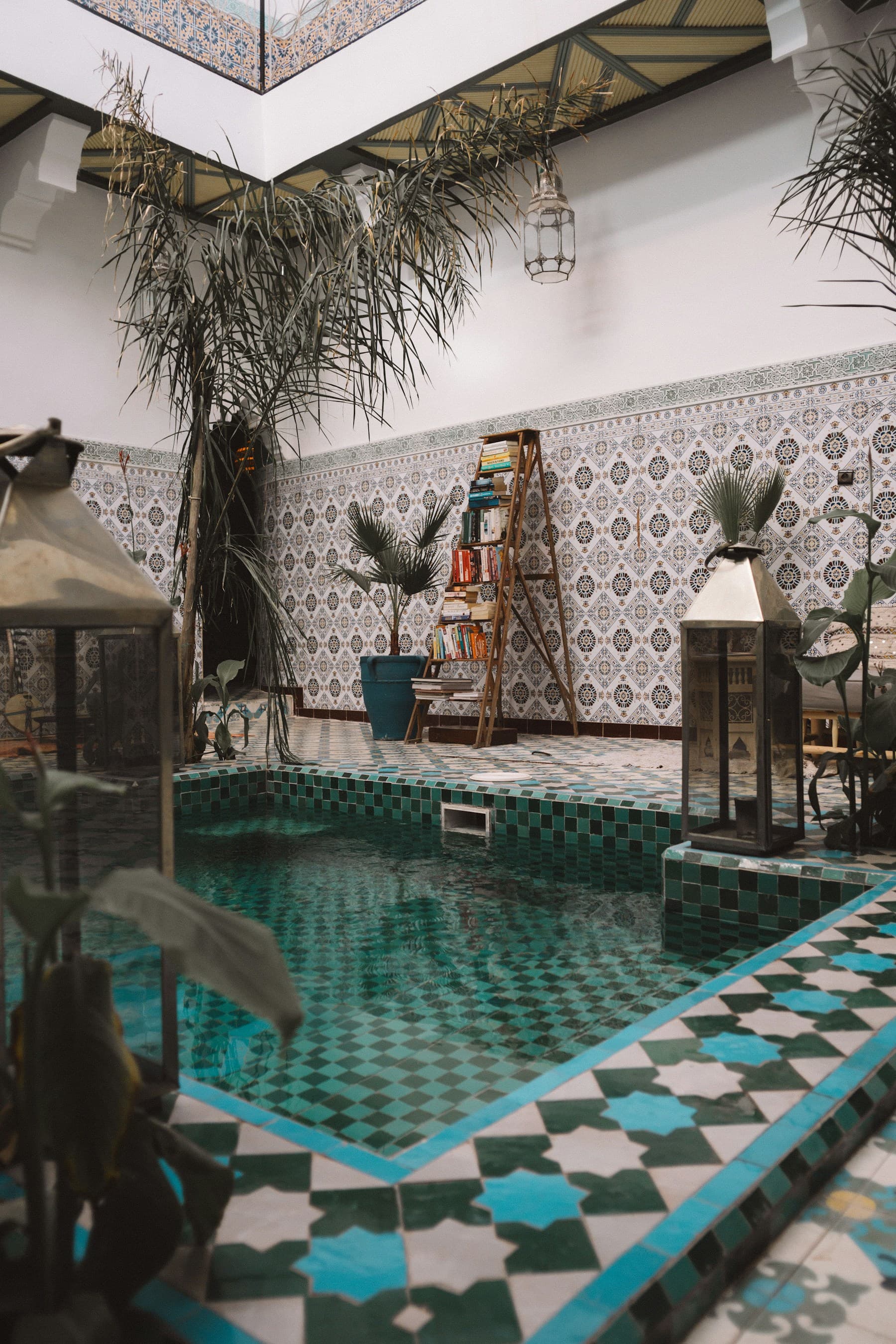 Context image for Airbnb concierge in Medina, Marrakech.