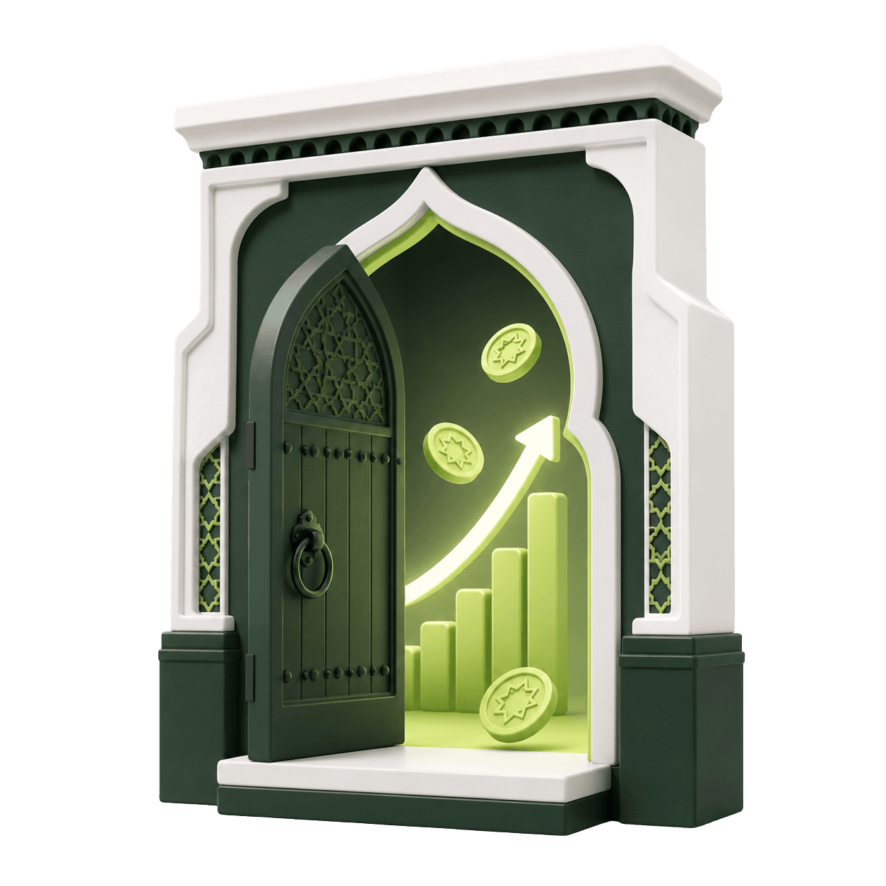 Illustration de riad pour les propriétaires à Marrakech