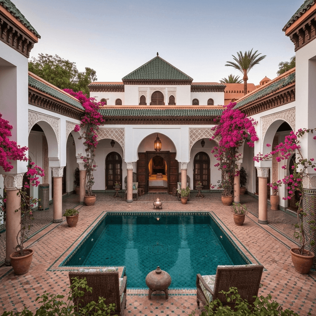 Luxury Marrakech Property
